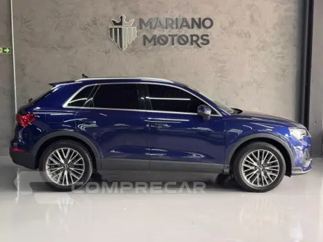 Q3 1.4 35 TFSI GASOLINA PRESTIGE PLUS S TRONIC