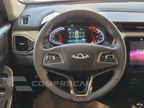 Tiggo 5X TXS 1.5 16V Turbo Flex Aut.