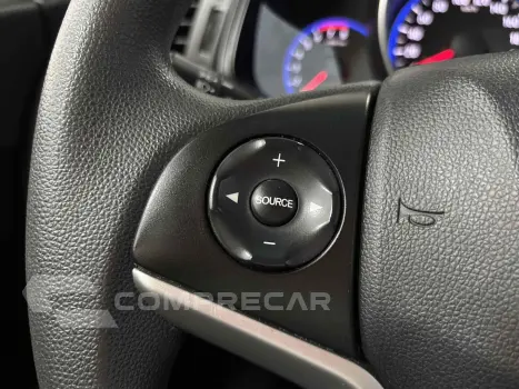 FIT 1.5 LX 16V FLEX 4P AUTOMÁTICO