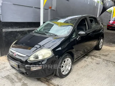 Fiat PUNTO 1.4 Attractive 8V 4 portas
