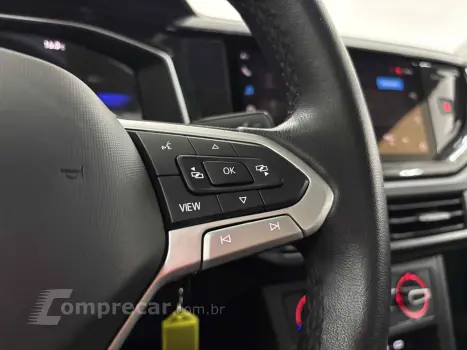 VIRTUS 1.0 170 TSI 4P FLEX AUTOMÁTICO