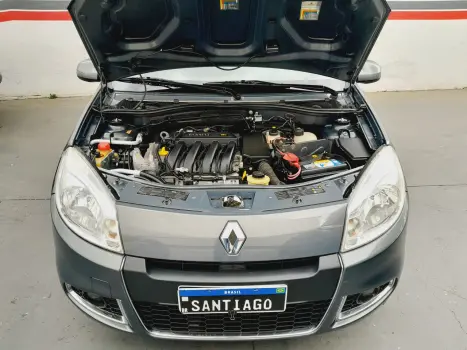 SANDERO Privilège Hi-Flex 1.6 16V 5p Aut