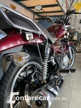 CHOPPER ROAD 150