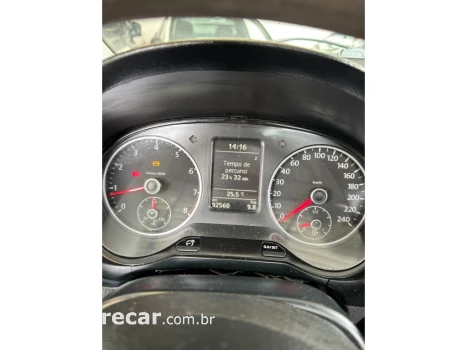 CROSSFOX 1.6 MI FLEX 8V 4P MANUAL