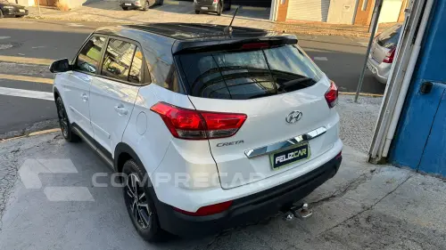 CRETA 1.6 16V Attitude
