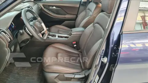 CRETA 1.0 Tgdi Platinum