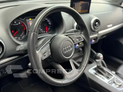 A3 - 2.0 TFSI SEDAN AMBITION 16V 4P S-TRONIC
