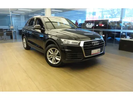 Audi Q5 2.0 TFSI GASOLINA PRESTIGE S TRONIC 4 portas