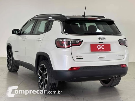 COMPASS 2.0 16V DIESEL LIMITED 4X4 AUTOMÁTICO