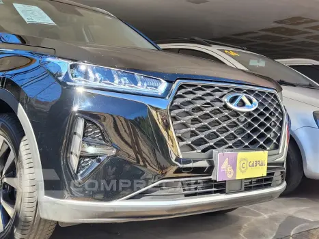 Tiggo 7 Pro 1.6 Turbo 16V Aut.