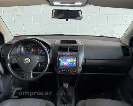 Polo Sedan 1.6 Mi Total Flex 8V 4p