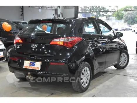 HB20 - 1.0 COMFORT 12V 4P MANUAL