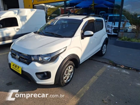 MOBI 1.0 8V EVO WAY