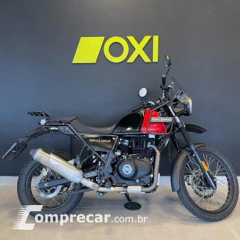 Himalayan 411 EFI