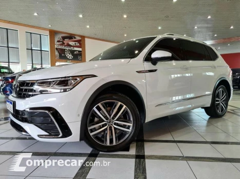 Volkswagen TIGUAN ALLSPACE RL 4 portas
