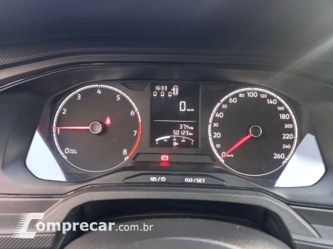 Polo Hatch 1.0 4P MPI TRACK
