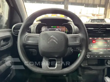 C4 CACTUS - 1.6 VTI 120 FEEL EAT6