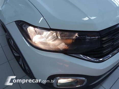 T-CROSS 1.4 250 TSI TOTAL FLEX HIGHLINE AUTOMÁTICO