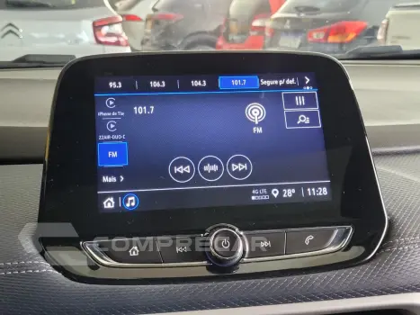 TRACKER Premier 1.2 Turbo 12V Flex Aut.