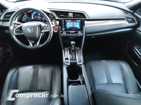 CIVIC 2.0 16V FLEXONE EXL 4P CVT