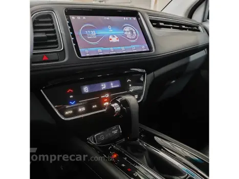 HR-V 1.8 16V FLEX EX 4P AUTOMÁTICO