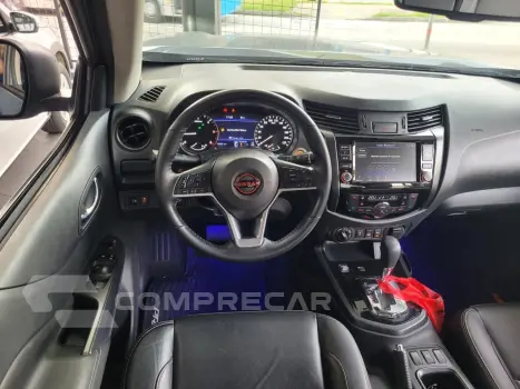 Frontier PRO4X CD 4x4 2.3 Bi-TB Die. Aut