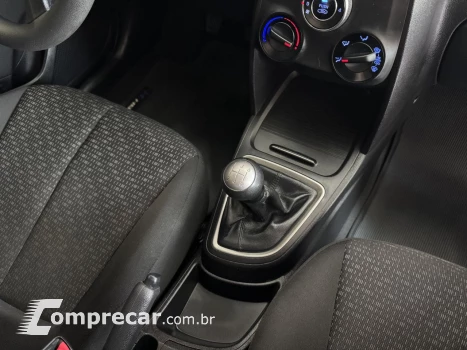 HB 20 Hatch 1.0 12V 4P FLEX UNIQUE