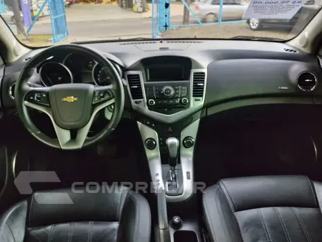 Cruze Sedan 1.8 16V 4P LT ECOTEC FLEX AUTOMÁTICO