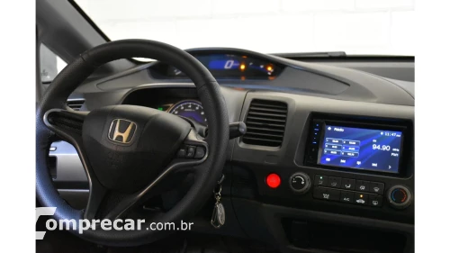 CIVIC - 1.8 LXS 16V 4P MANUAL