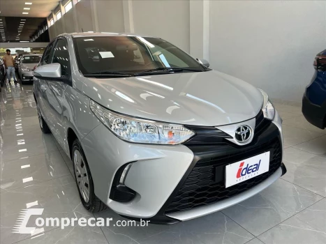 YARIS 1.5 16V FLEX XL MULTIDRIVE