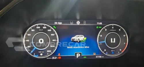 TIGGO 8 1.6 Tgdi TXS MAX Drive
