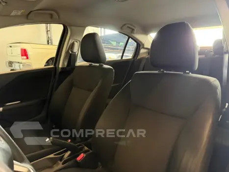 CITY 1.5 PERSONAL 16V FLEX 4P AUTOMÁTICO