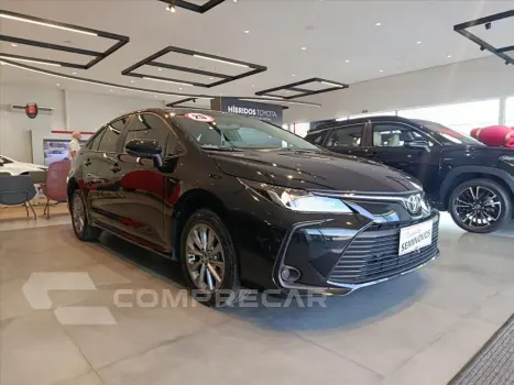 COROLLA 2.0 VVT-IE FLEX GLI DIRECT SHIFT