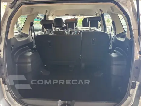 SPIN 1.8 LTZ 8V FLEX 4P AUTOMÁTICO