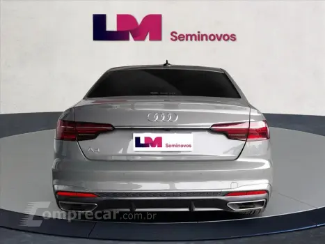 A4 2.0 TFSI MHEV S LINE S TRONIC