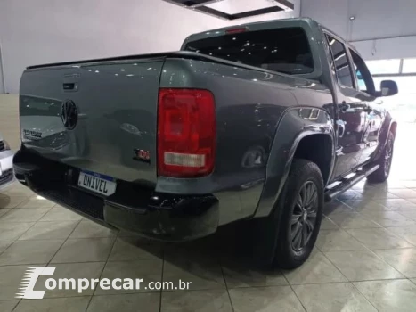 Amarok Highline