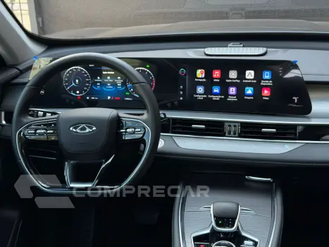 TIGGO 8 PRO 1.6 Tgdi