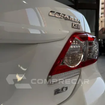 Corolla XEi 2.0 Flex 16V Aut.