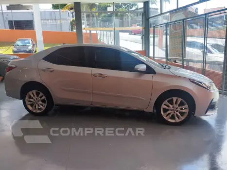 Corolla 2.0 16V 4P XEI FLEX AUTOMÁTICO