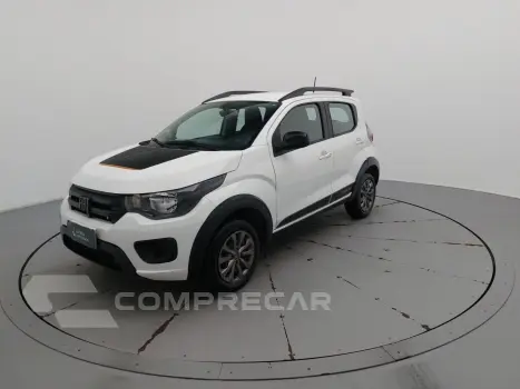 MOBI 1.0 EVO FLEX TREKKING MANUAL