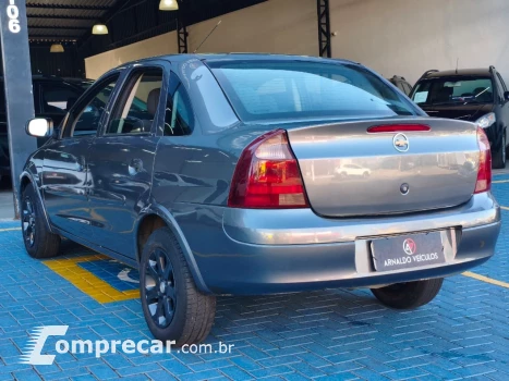 Corsa Sed. Premium 1.4 8V ECONOFLEX 4p