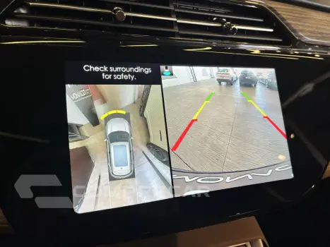 Territory 1.5 16V 4P ECOBOOST TURBO GTDI TITANIUM AUTOMÁTICO