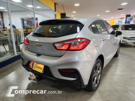CRUZE Sport LT 1.4 16V TB Flex 5p Aut.