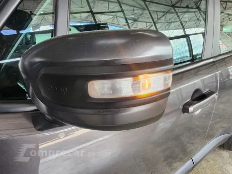 RENEGADE 1.3 T270 Turbo Flex Longitude At6