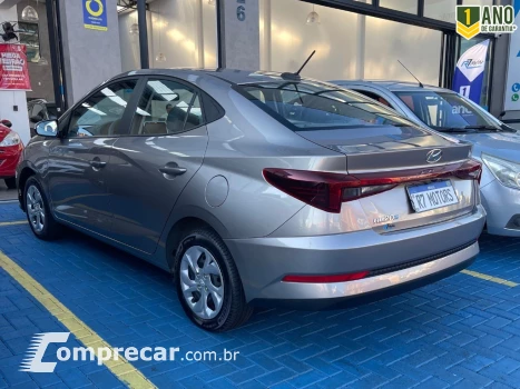 HB20S 1.0 12V FLEX COMFORT PLUS MANUAL