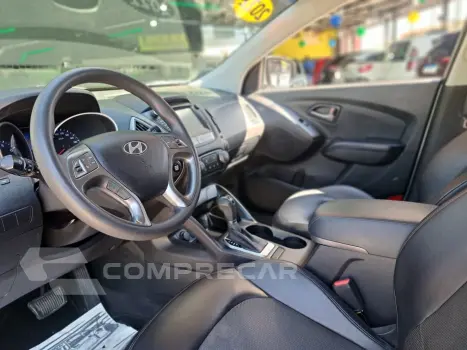 Ix35 2.0 Mpfi Gl 16V Flex 4P Automático