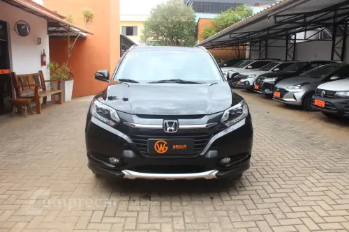 HR-V 1.8 16V 4P TOURING FLEX AUTOMÁTICO CVT
