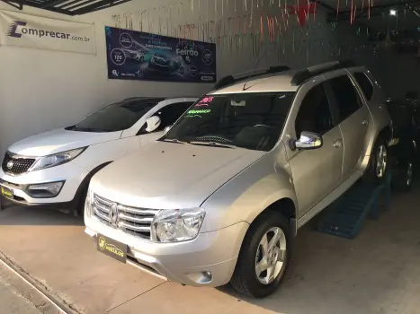 DUSTER 2.0 16V Dynamique