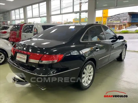 AZERA 3.3 MPFI GLS SEDAN V6 24V GASOLINA 4P AUTOM
