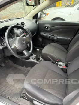 Versa SL 1.6